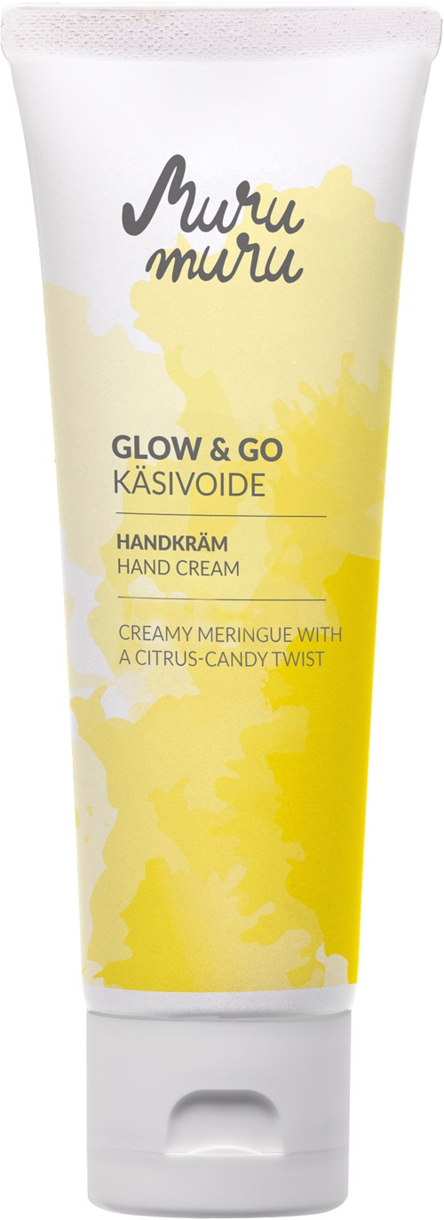 Murumuru Glow&Go Hand Cream