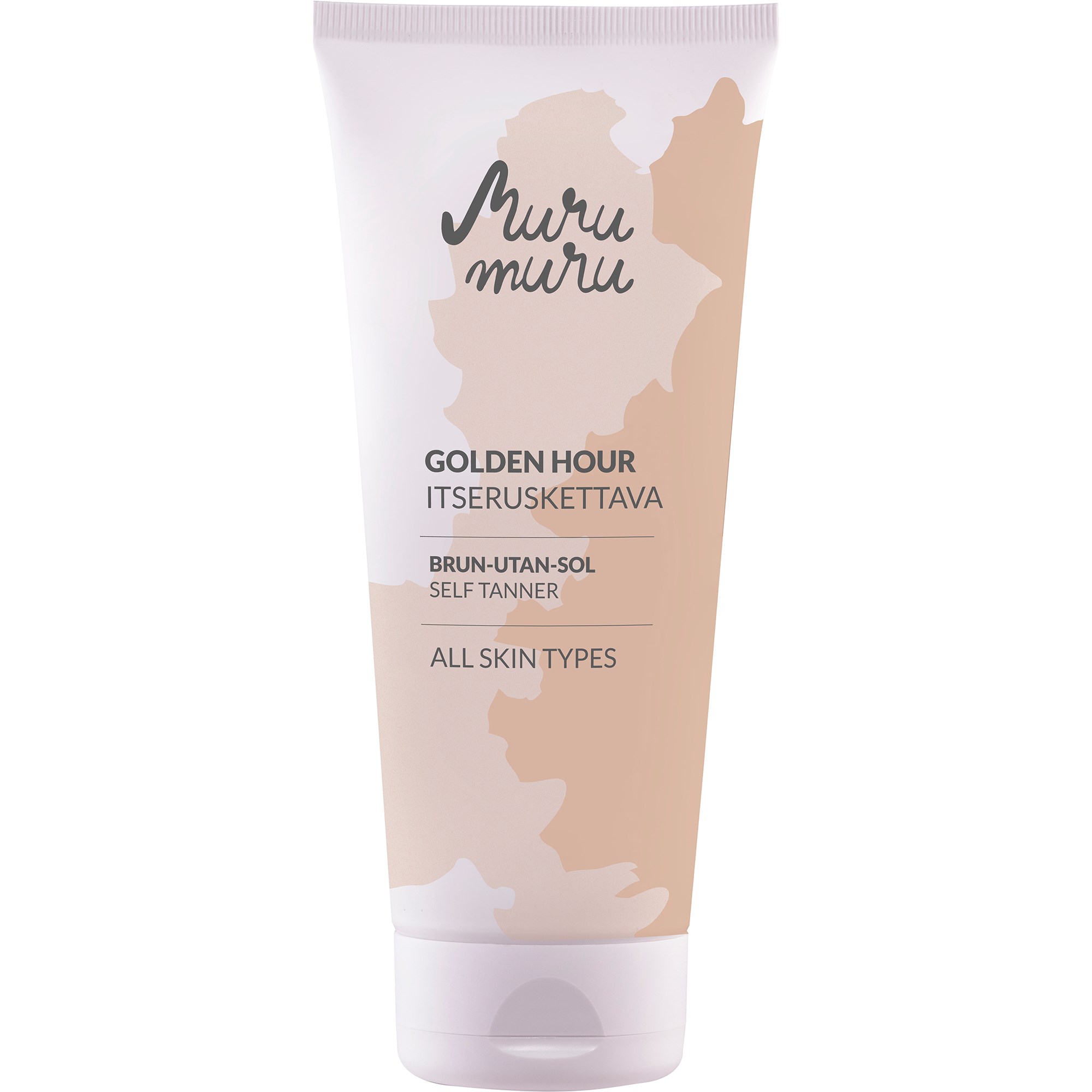 Murumuru Golden Hour Self Tanner 200 ml