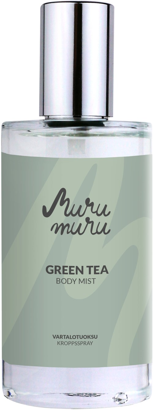 Murumuru Green Tea Body Mist 50 ml