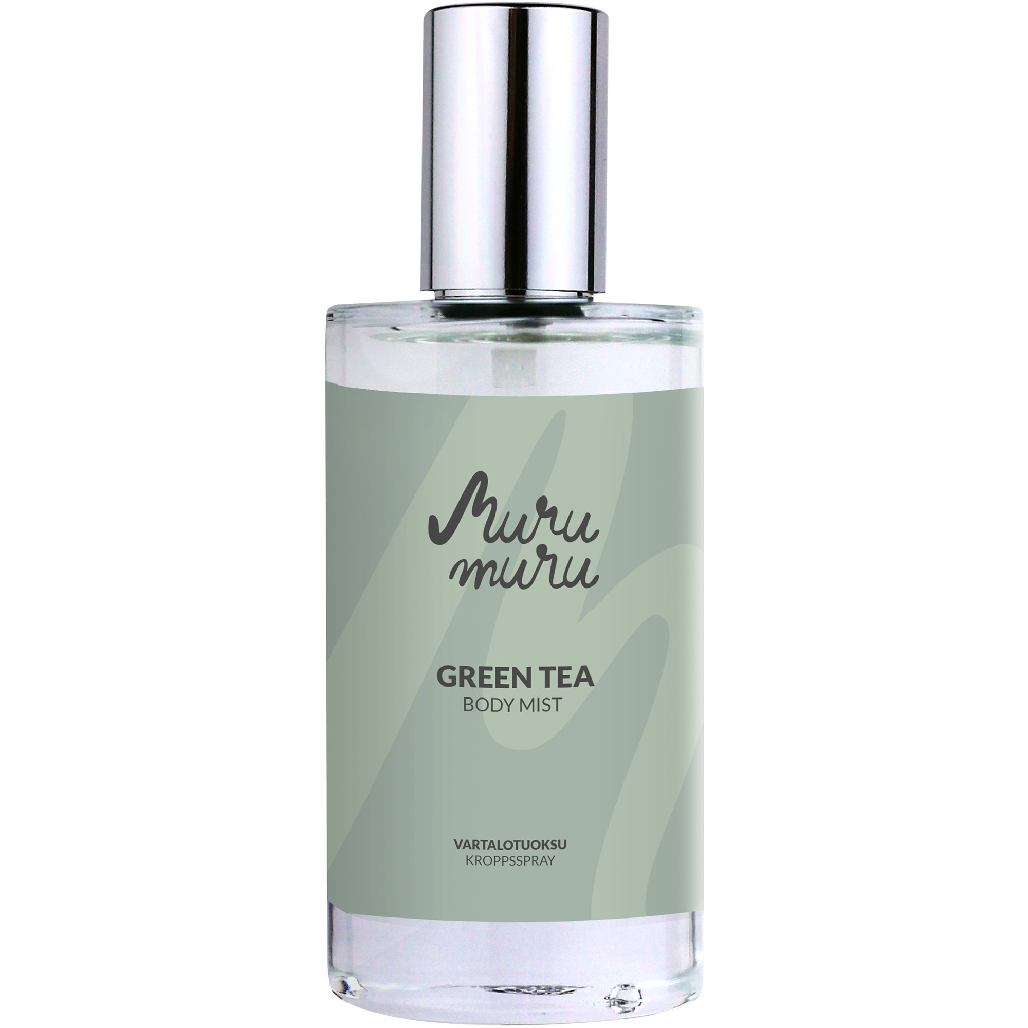 Murumuru Green Tea Body Mist 50 ml