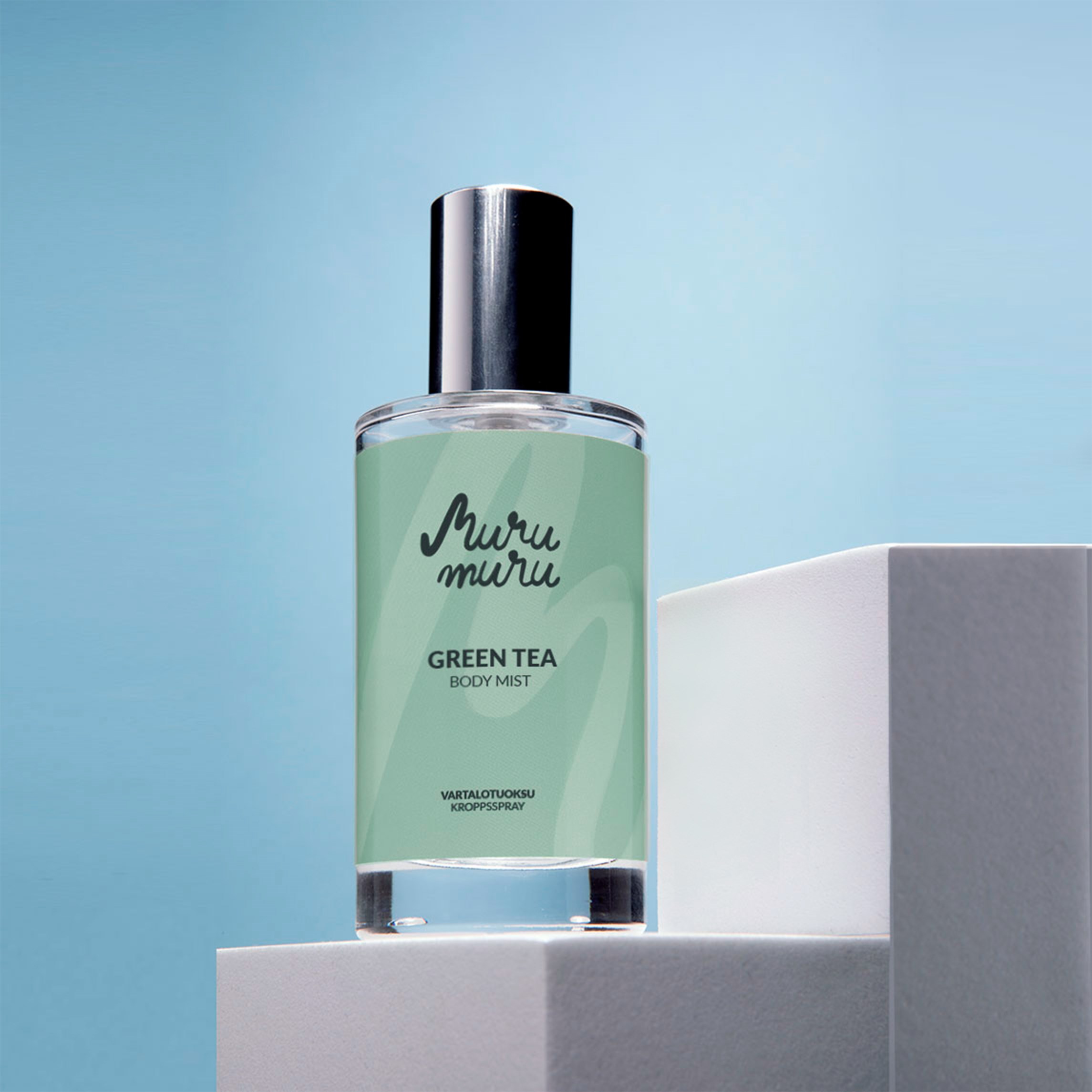 Murumuru Green Tea Body Mist 50 ml (obrázok 3)