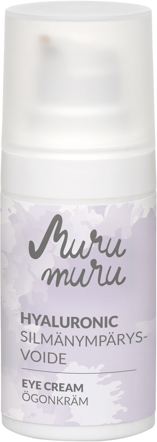 Murumuru Hyaluronic Eye Cream 15 ml