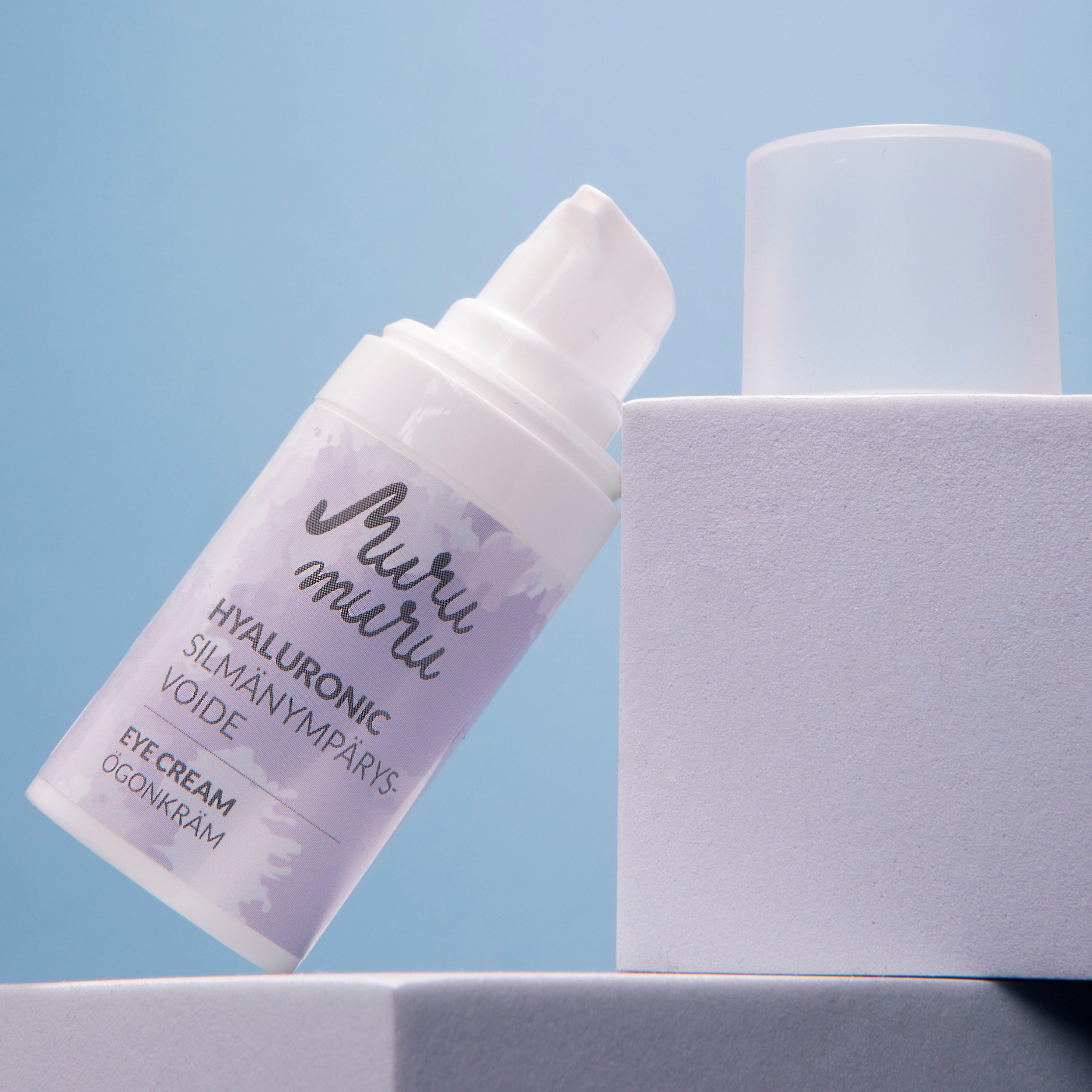 Murumuru Hyaluronic Eye Cream 15 ml (obrázok 3)
