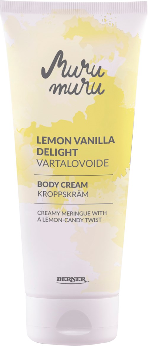 Murumuru Lemon Vanilla Delight Body Lotion 200 ml