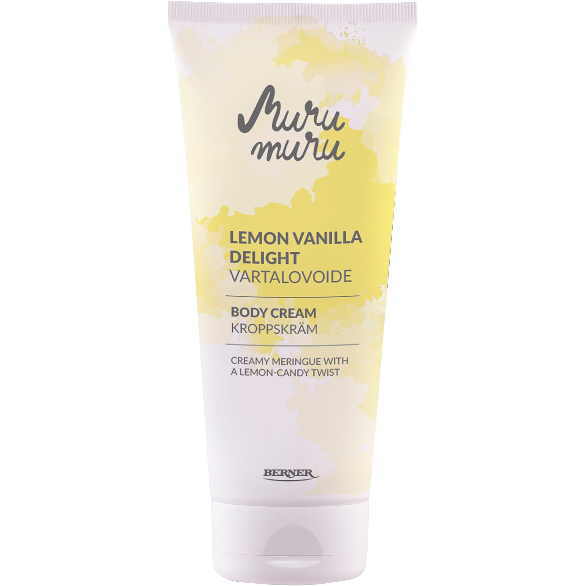 Murumuru Lemon Vanilla Delight Body Lotion 200 ml
