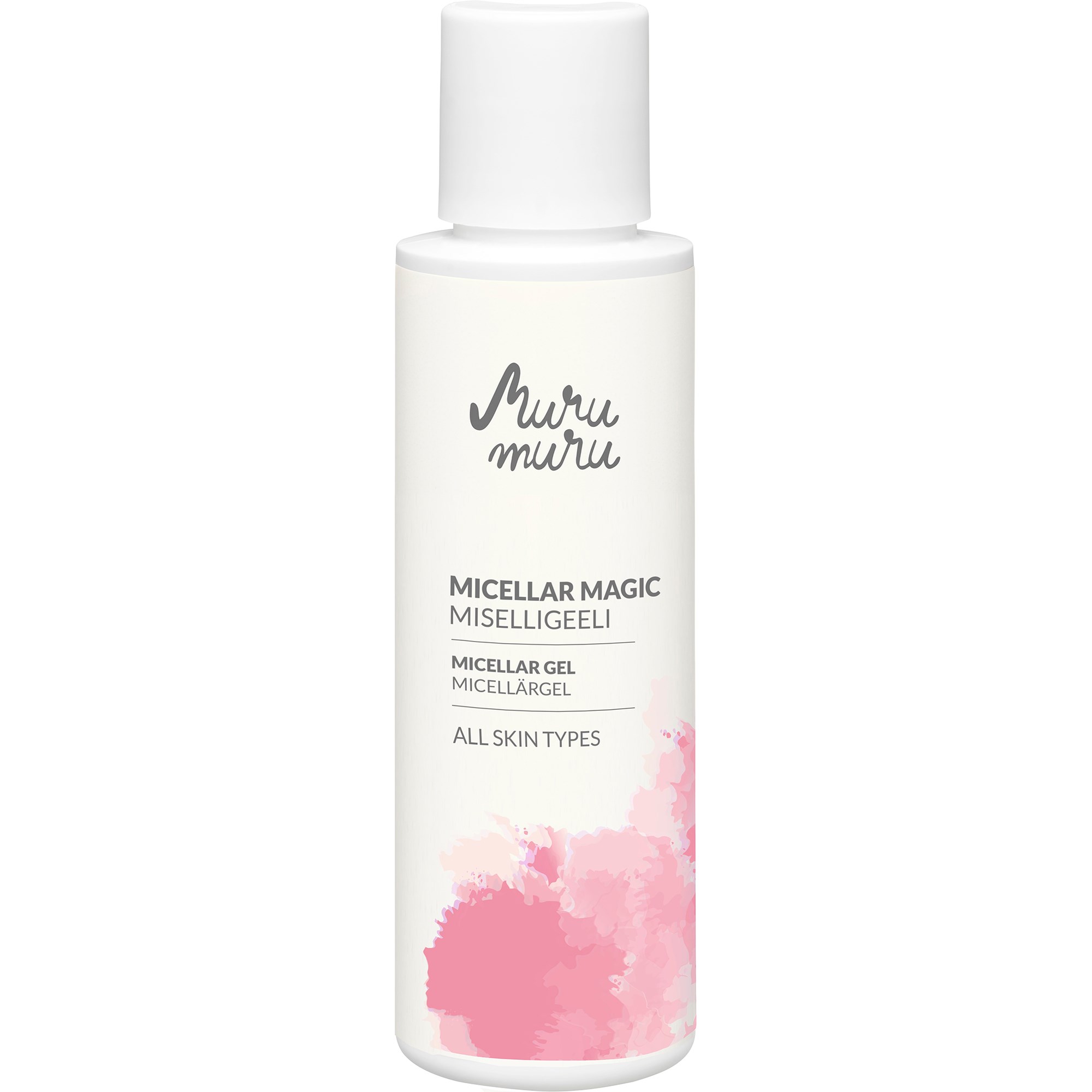 Murumuru Micellar Magic Micellar Gel 100 ml