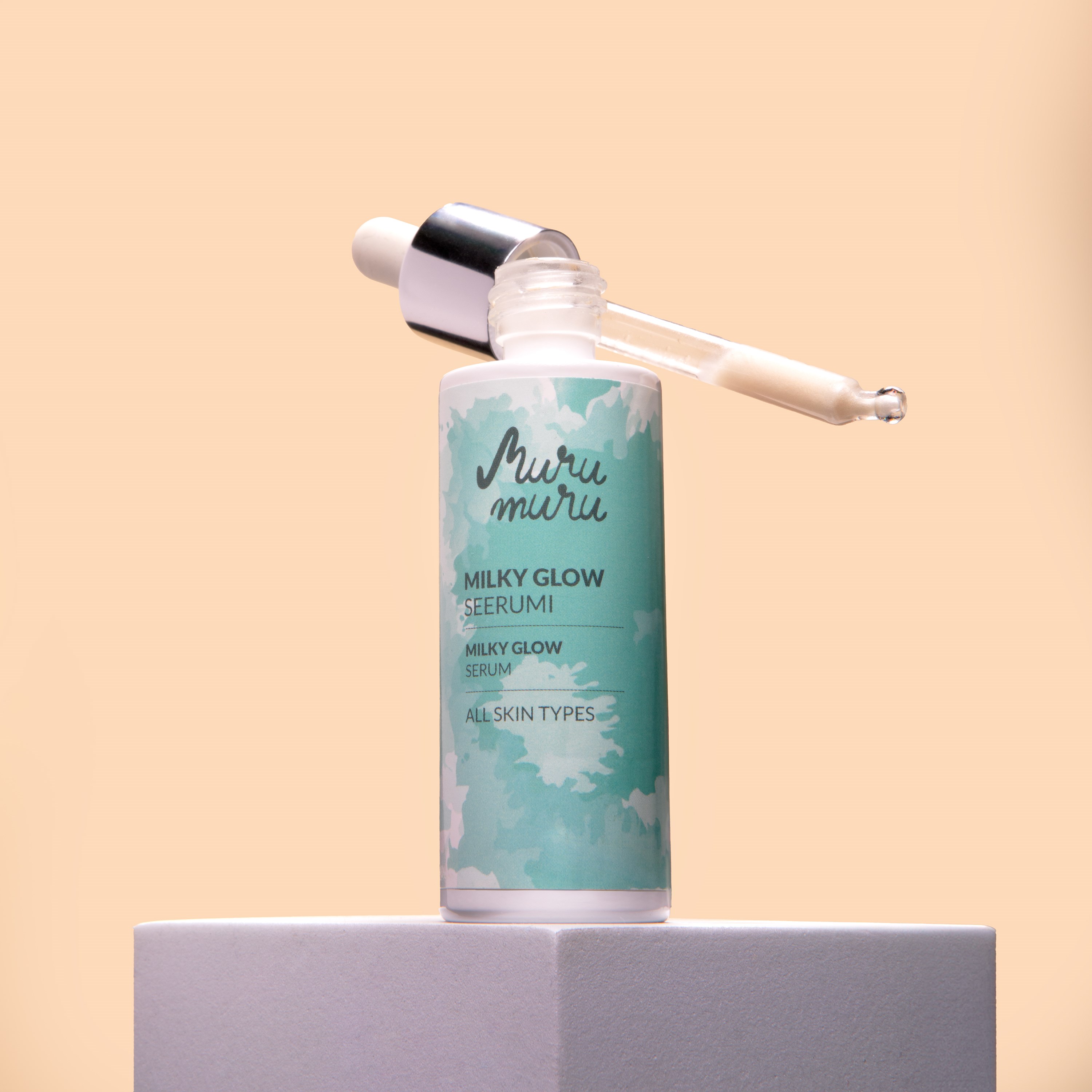 Murumuru Milky Glow Serum 30 ml (obrázok 3)