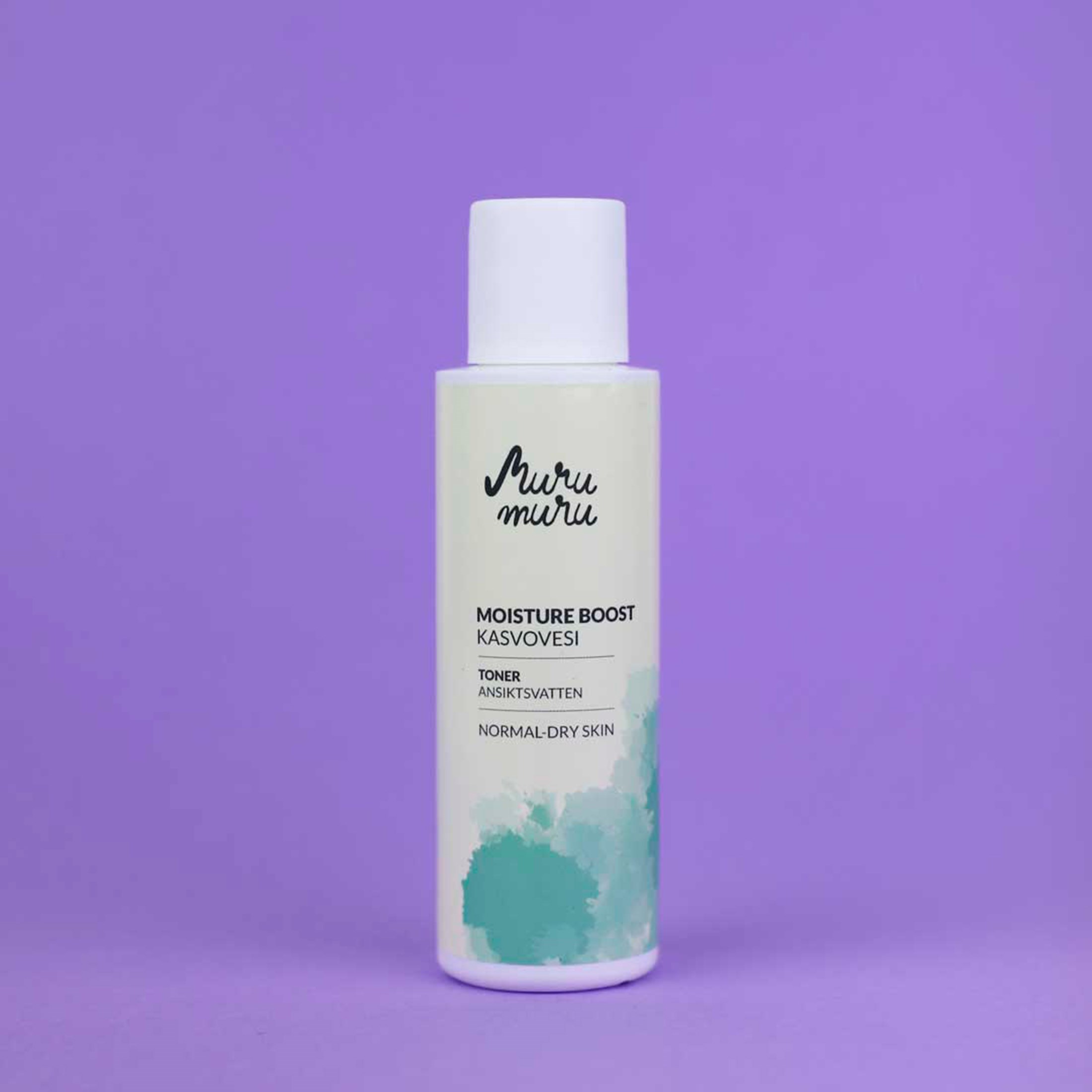 Murumuru Moisture Boost Toner 100 ml (obrázok 3)