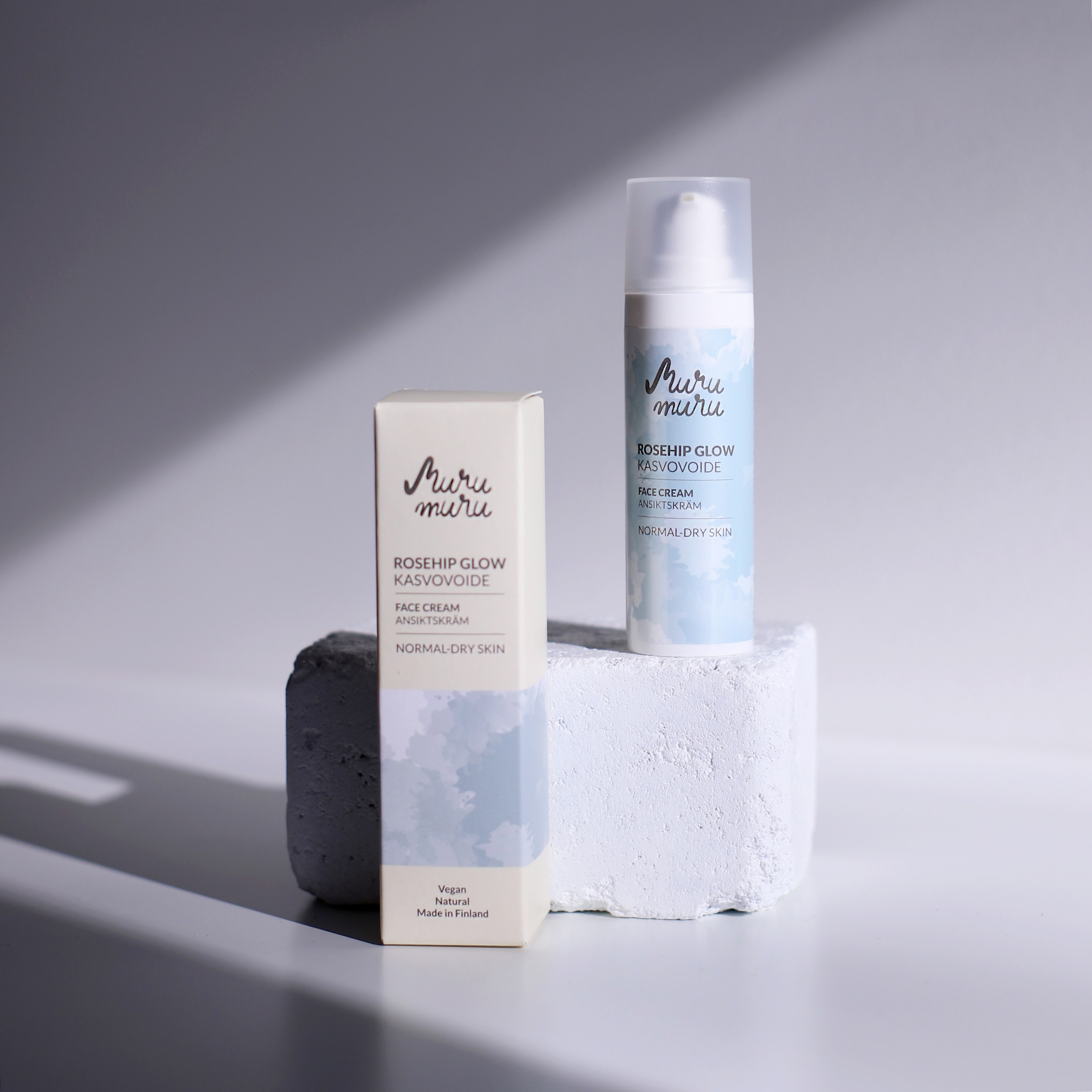 Murumuru Rosehip Glow Face Cream 30 ml (obrázok 3)