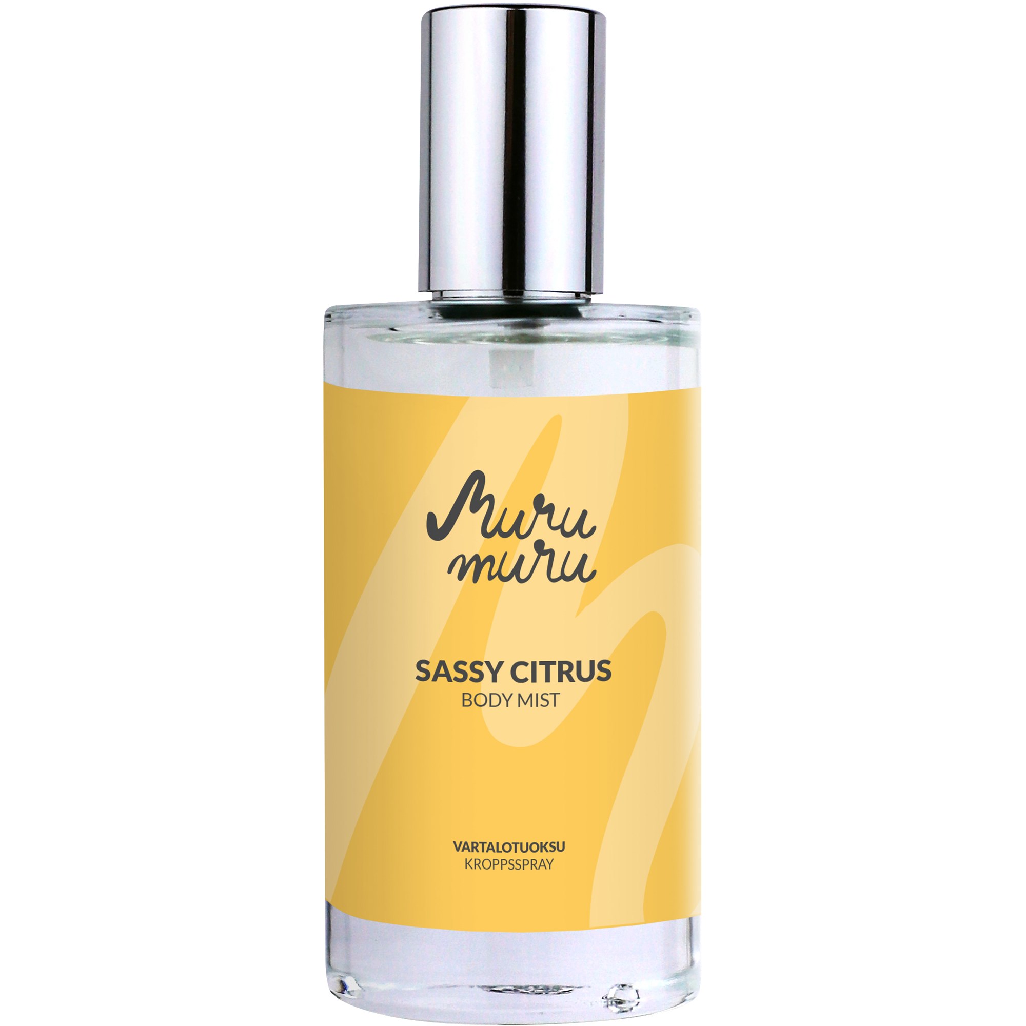 Murumuru Sassy Citrus Body Mist 50 ml