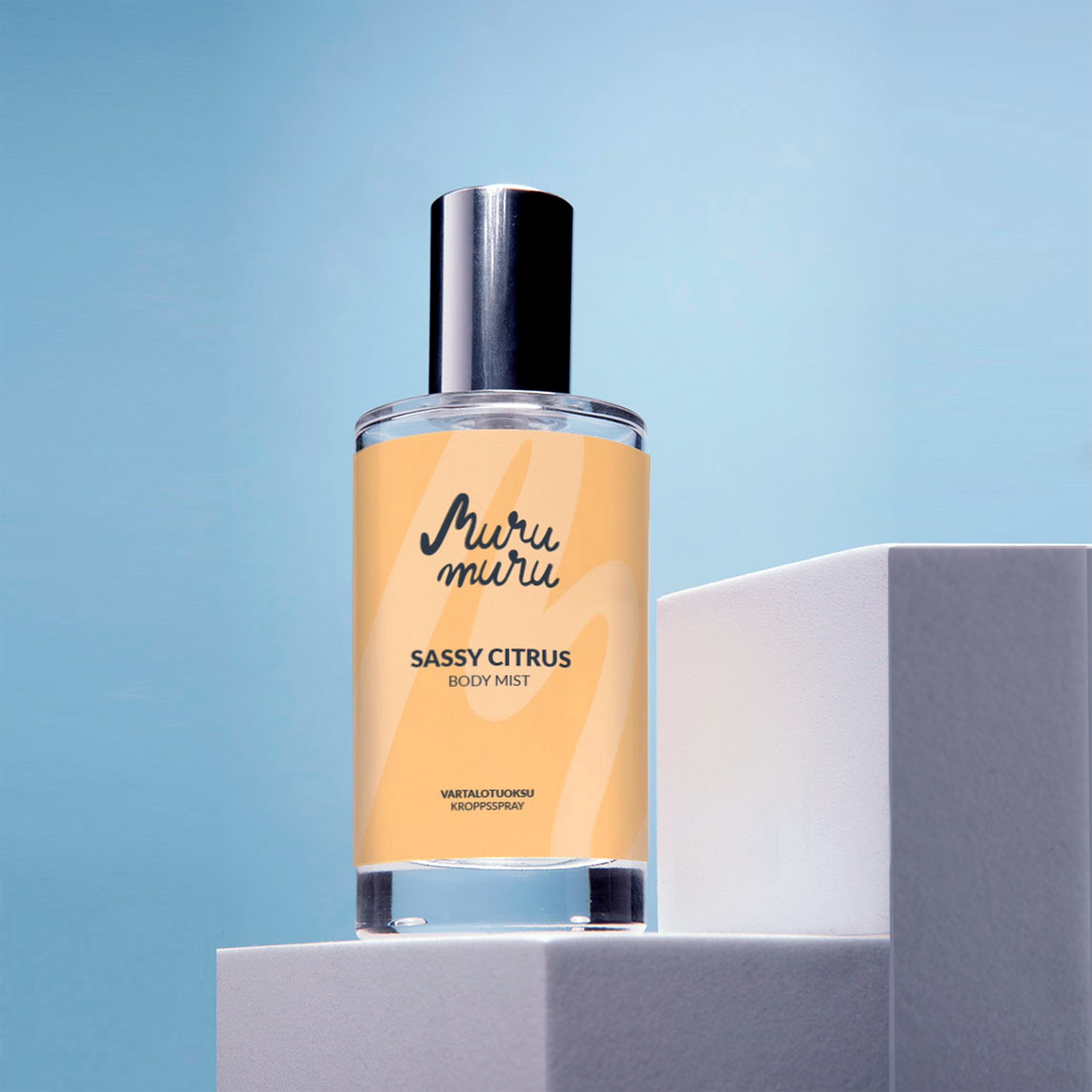 Murumuru Sassy Citrus Body Mist 50 ml (obrázok 3)