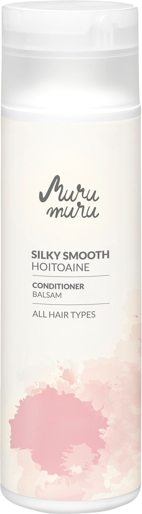 Murumuru Silky Smooth Conditioner 200 ml