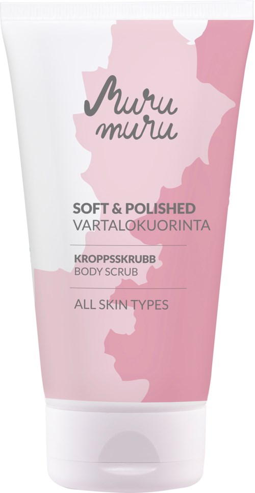 Murumuru Soft & Polished Body Scrub 150 ml