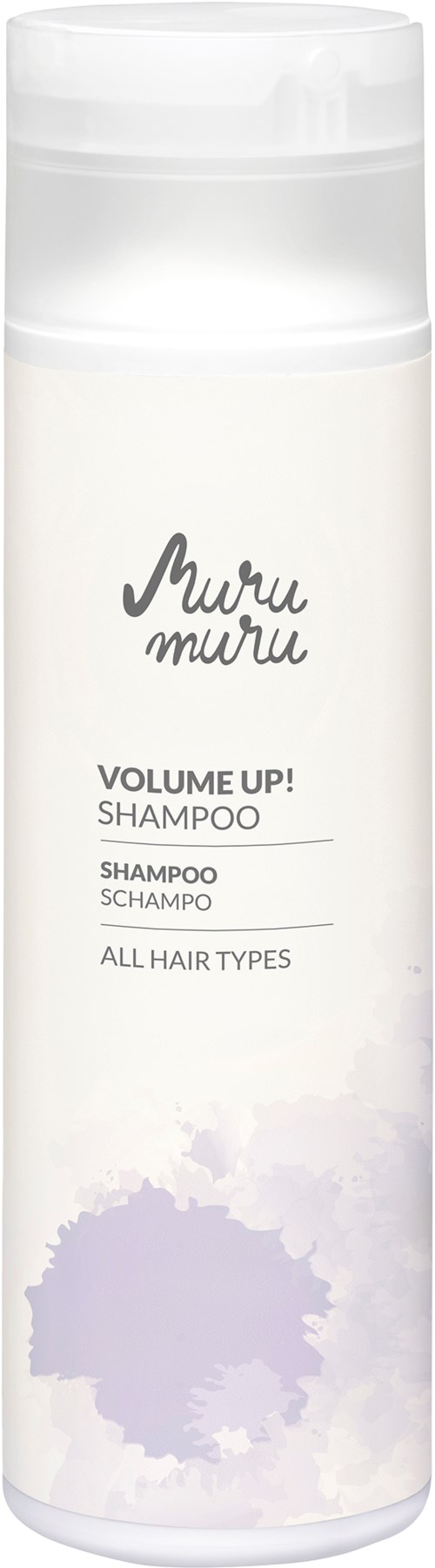 Murumuru Volume-Up! Shampoo 200 ml