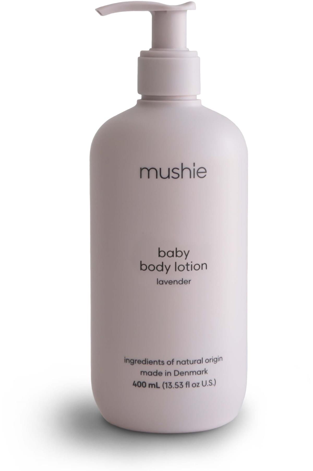 Mushie Baby Body Lotion Lavender 400 ml