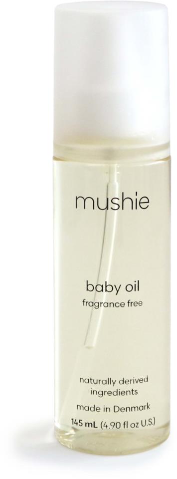 Mushie Baby Oil (Cosmos) 145 ml