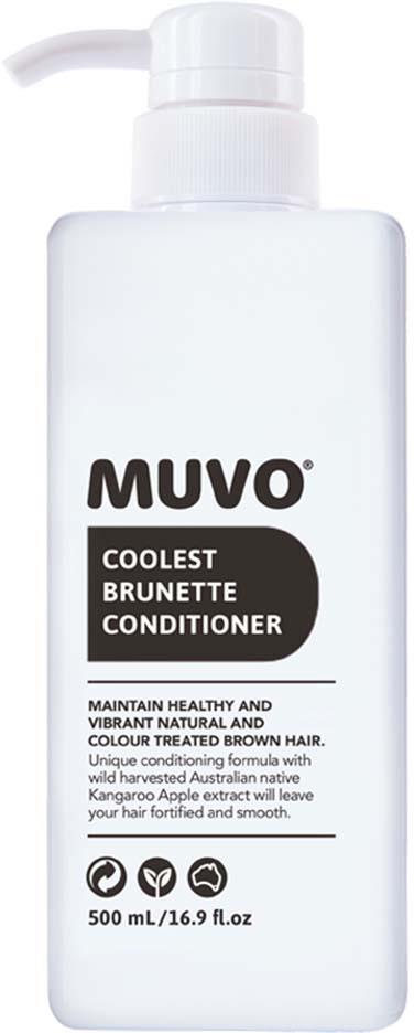 Muvo Coolest Brunette Conditioner 500 ml