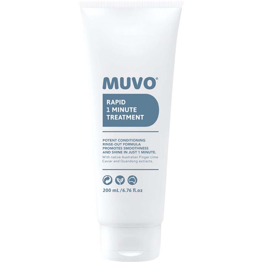 Läs mer om Muvo Rapid 1 Minute Treatment 200 ml