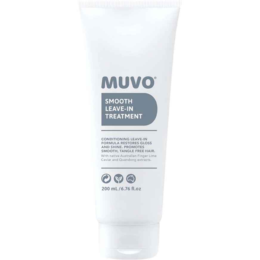 Läs mer om Muvo Smooth Leave-In Treatment 200 ml
