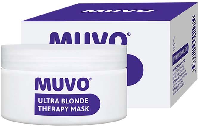 Muvo Ultra Blonde Therapy Mask 200 ml