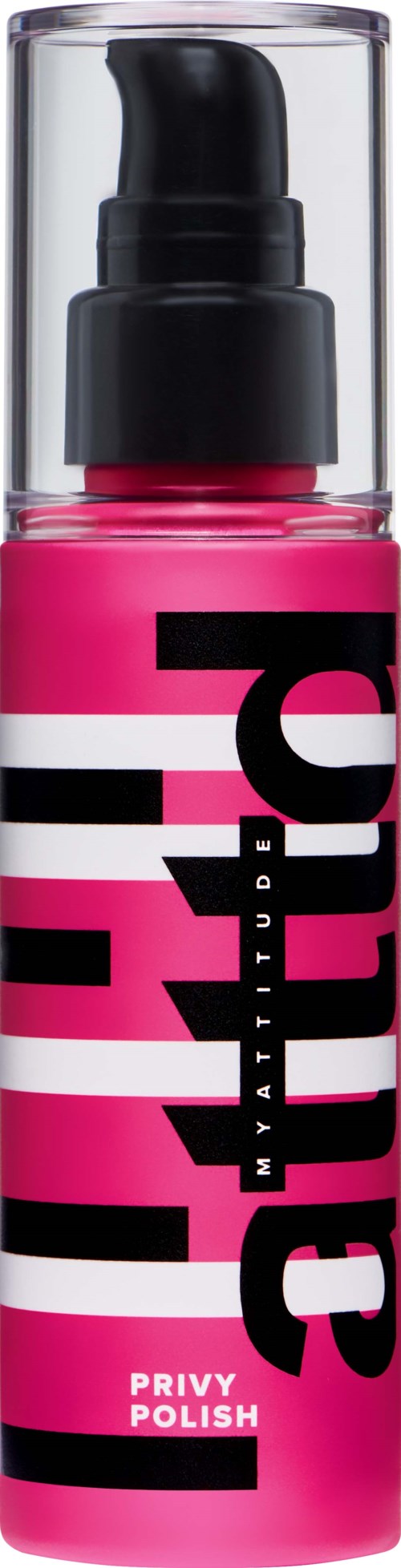 myATTTD Intimate After-Shave Balm Women Privy Polish 50 ml