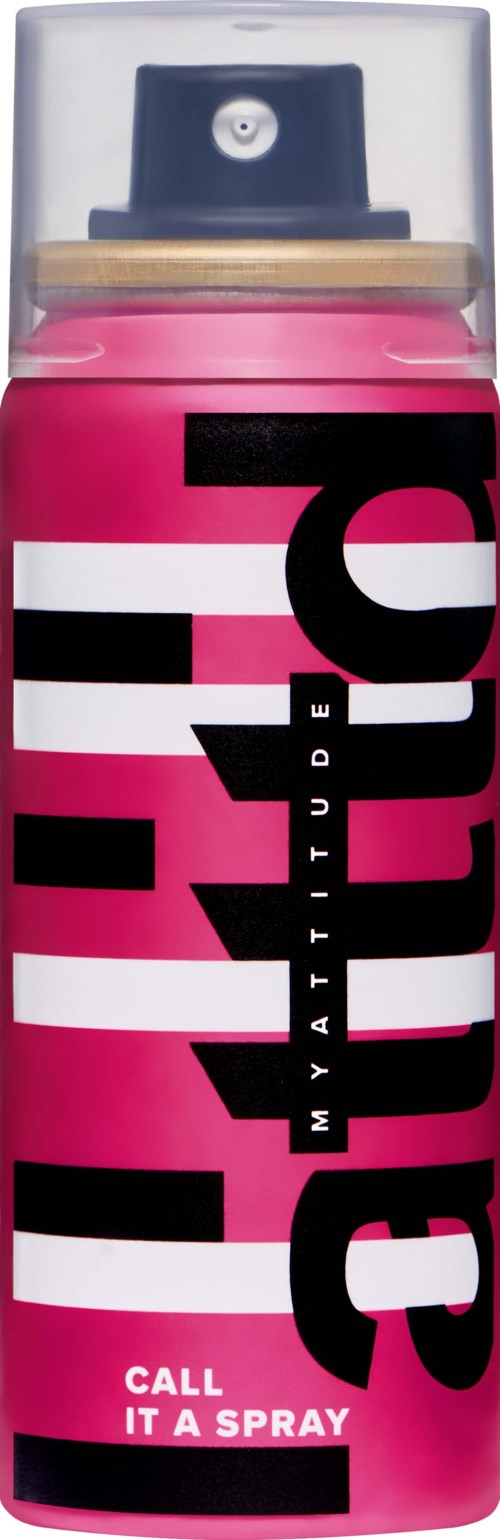 myATTTD Intimate Deo Spray Women Call it a Spray 50 ml