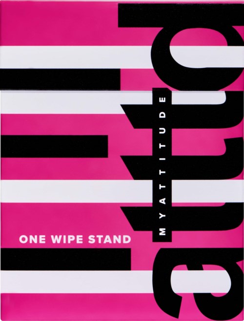 myATTTD Intimate Wipes Women One Wipe Stand 5 stk