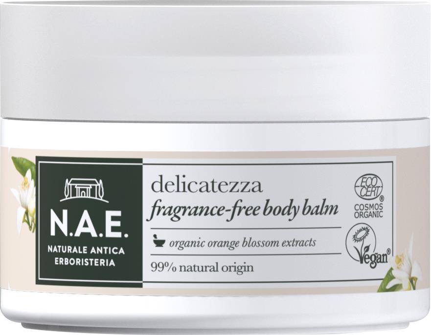 N.A.E. Body Balm fragrance free 200ml