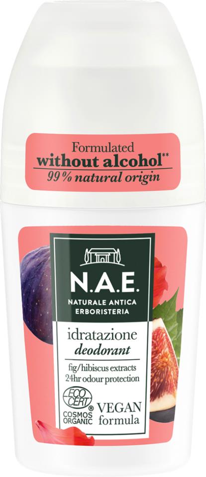 N.A.E. Deodorant Fig & Hibiscus 50ml