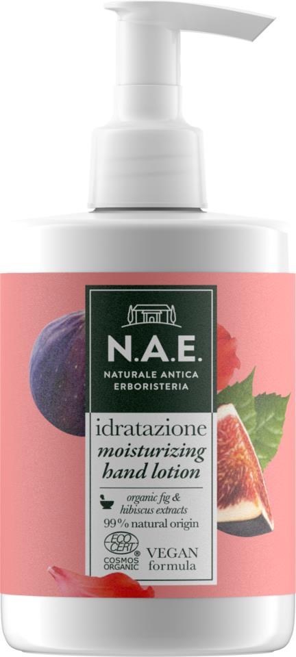 N.A.E. Hand Lotion Fig & Hibiscus 300ml
