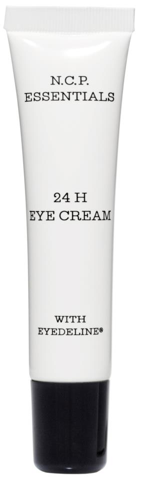 N.C.P. 24 H Eye Cream 15 ml