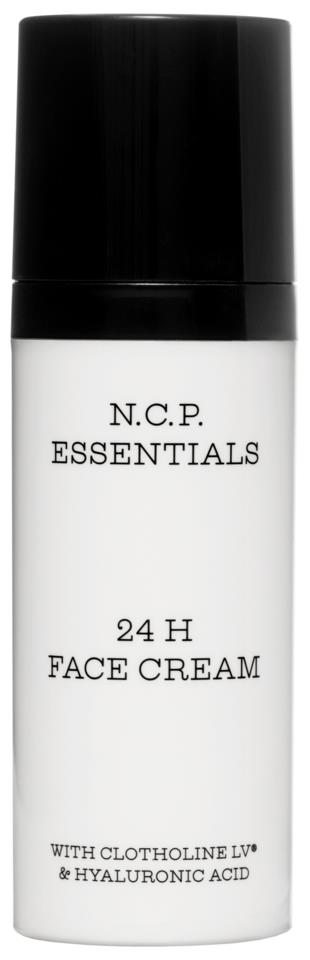 N.C.P. 24 H Face Cream  50 ml