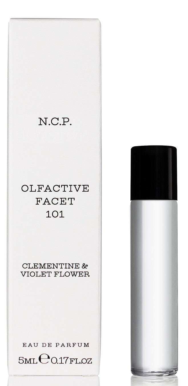 N.C.P. Olfactives Facet 101 Clementine & Violet Flower 5 ml