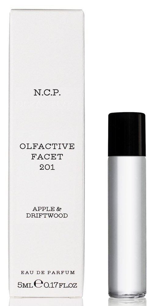 N.C.P. Olfactives Facet 201 Apple & Driftwood 5 ml