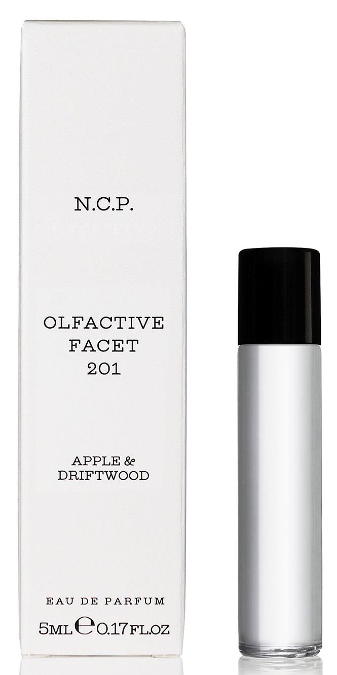 N.C.P. Olfactives Facet 201 Apple & Driftwood 5 ml