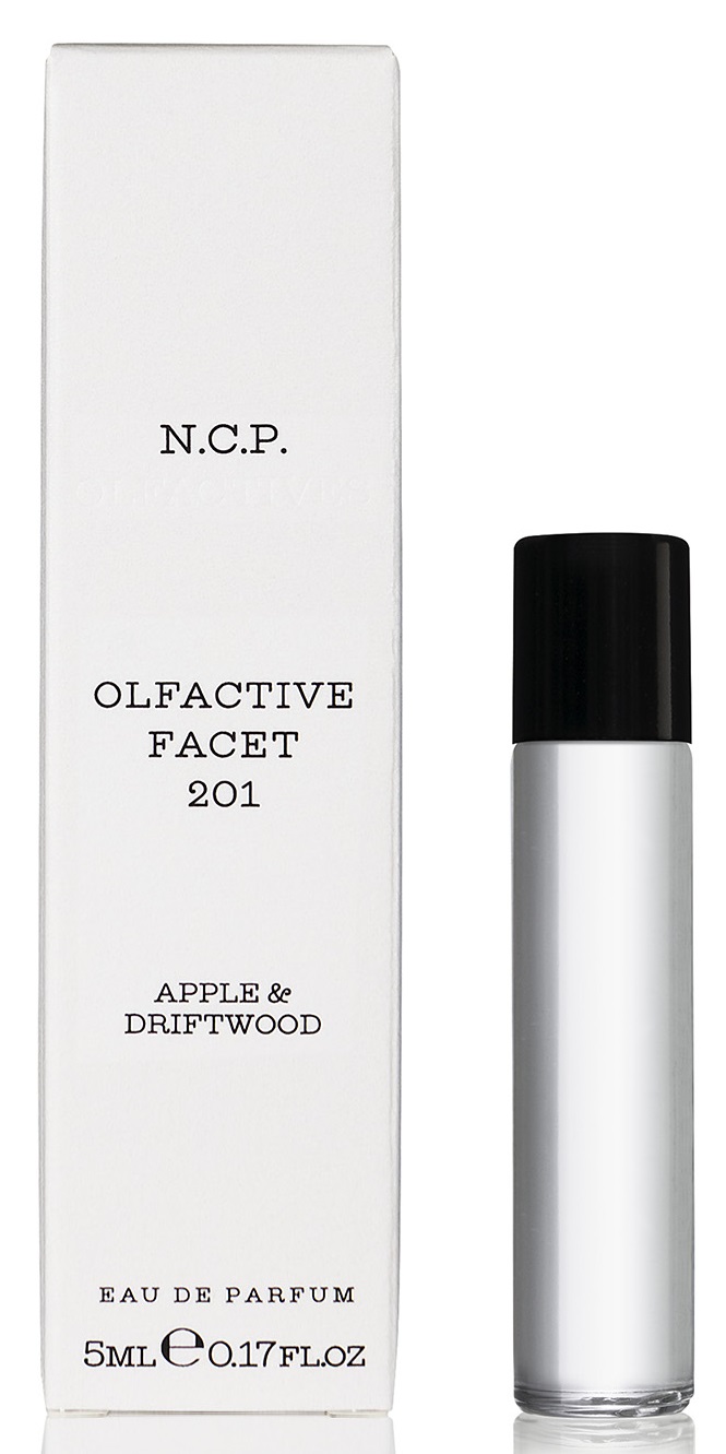 n.c.p. olfactive facet 201 - apple & driftwood woda perfumowana 5 ml   