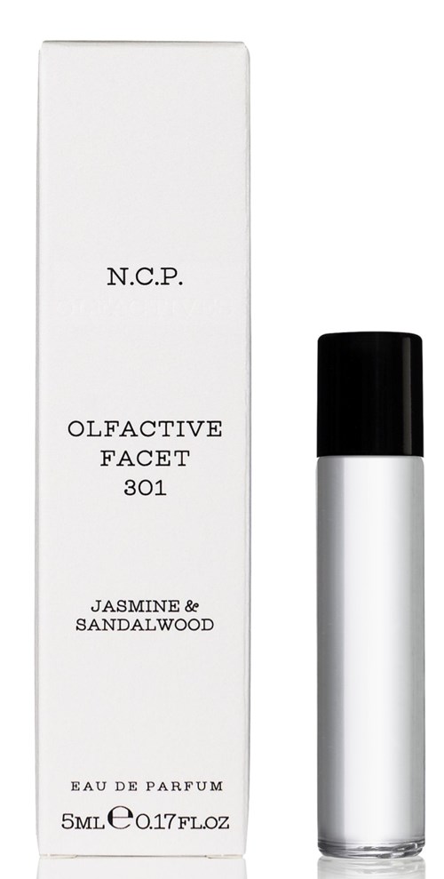 N.C.P. Olfactives Facet 301 Jasmine & Sandalwood 5 ml