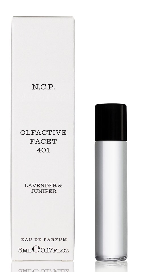 N.C.P. Olfactives Facet 401 Lavendel & Juniper 5 ml