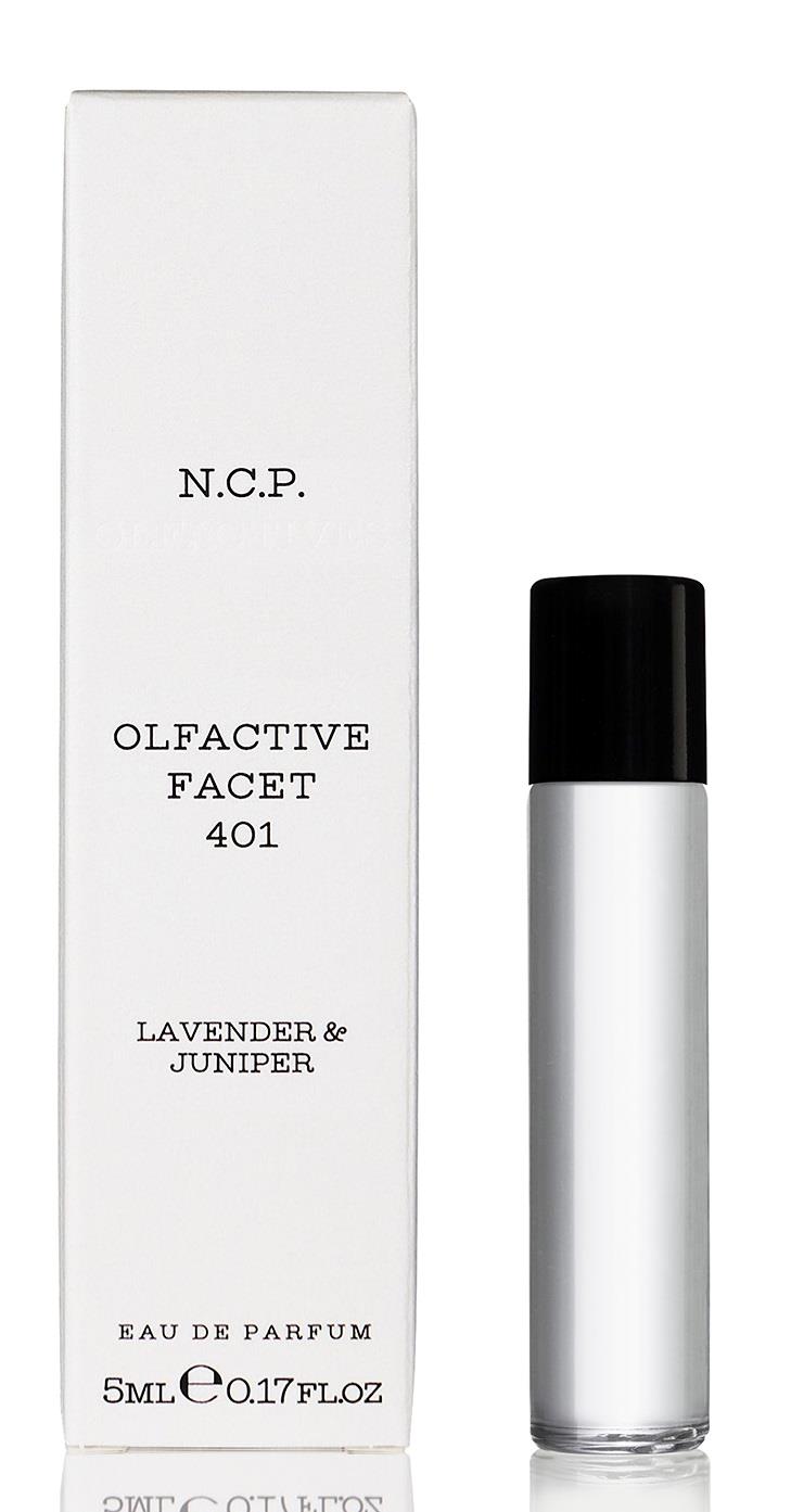 N.C.P. Olfactives Facet 401 Lavendel & Juniper 5 ml
