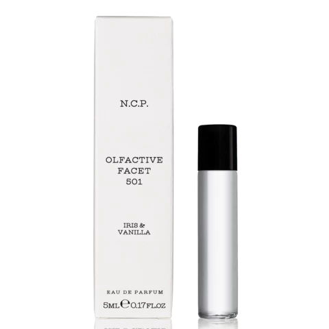 N.C.P. Olfactives 501 Iris & Vanilla Eau de Parfum från N.C.P.