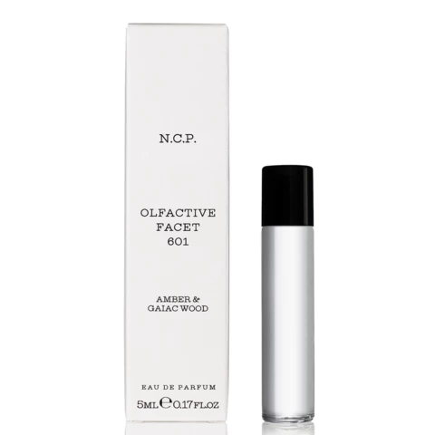 N.C.P. Olfactives 601 Amber & Gaiac Wood Eau De Parfum från N.C.P.