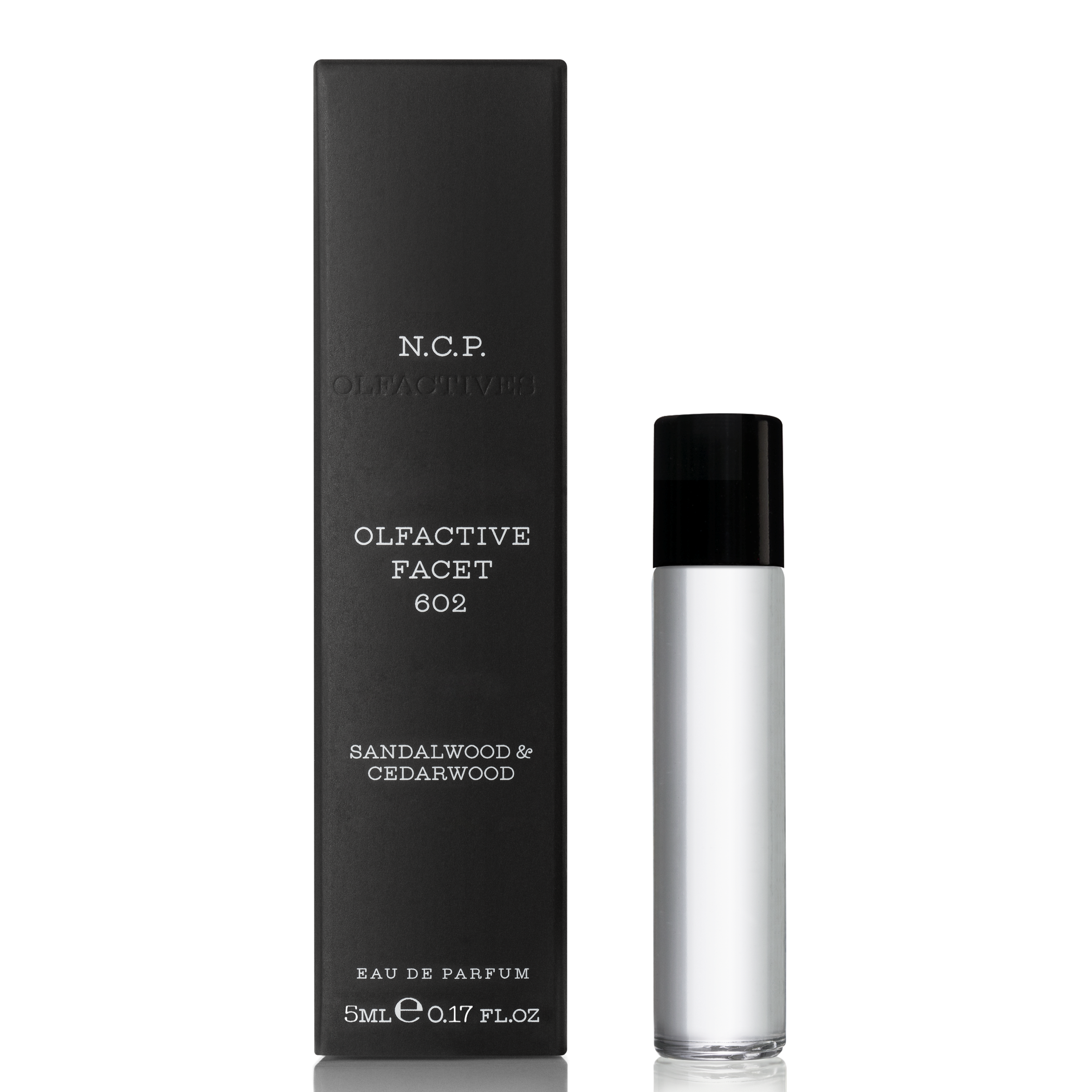 N.C.P. Olfactives Olfactives Facet 602 Sandalwood & Cedarwood 5