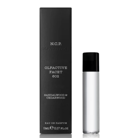 N.C.P. Olfactives Facet 602 Sandalwood & Cedarwood från N.C.P.