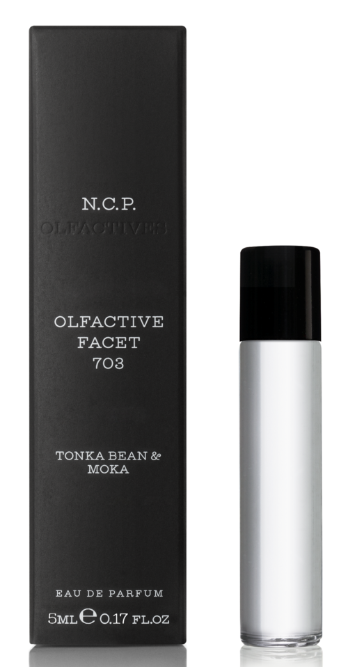 N.C.P. Olfactives Facet 703 Tonka bean & Moka 5 ml