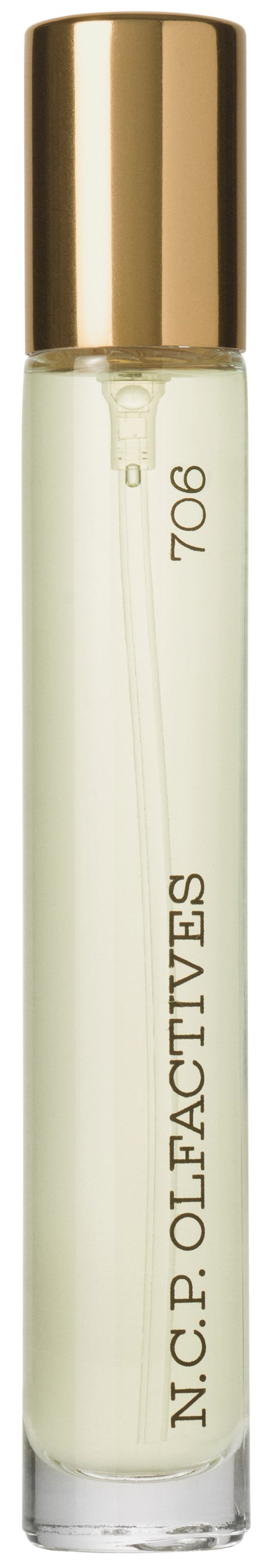 N.C.P. Olfactives Facet 706, Saffron & Oud 10 ml