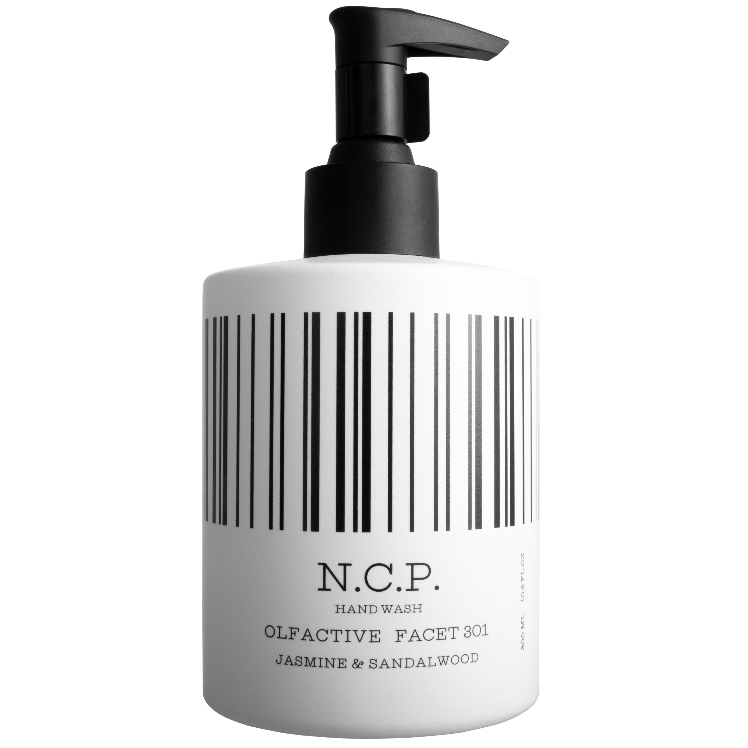 N.C.P. Olfactives Olfactives Hand Wash 301 Jasmine & Sandalwood