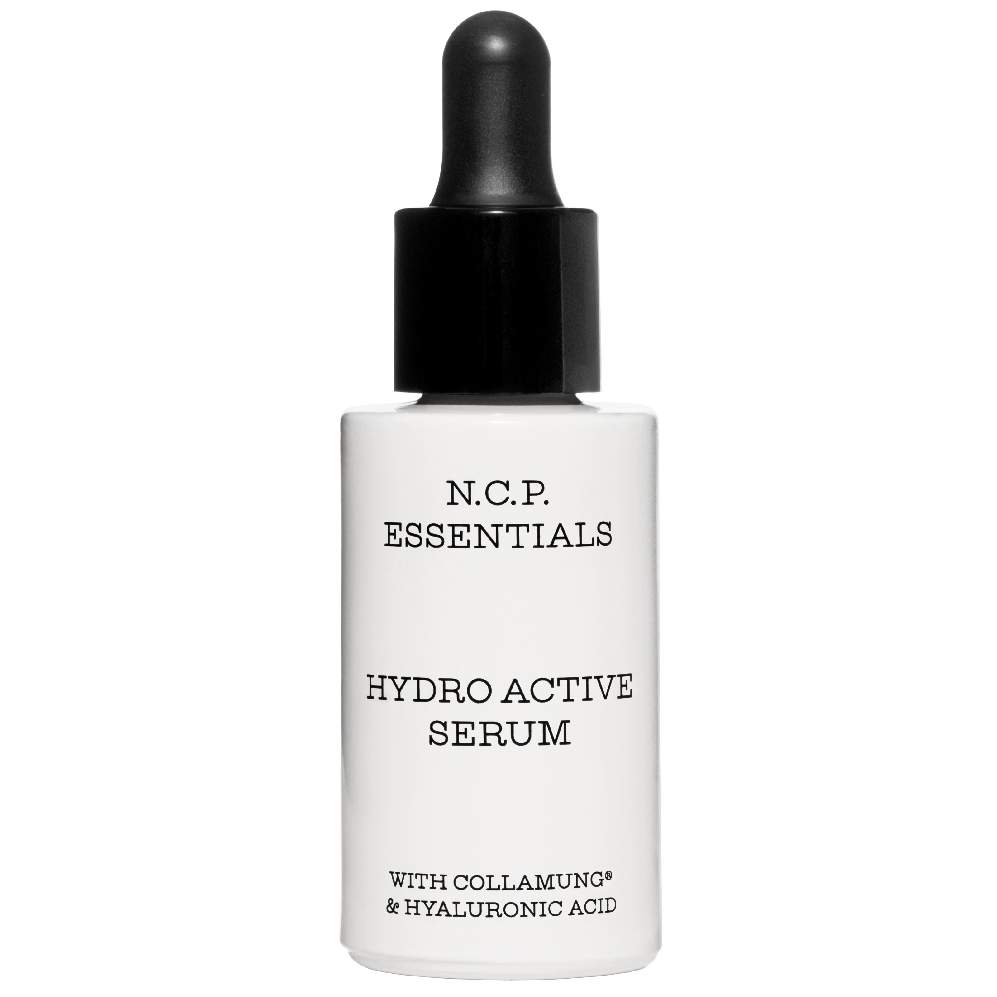 Läs mer om N.C.P. Essentials Hydro Active Serum 30 ml