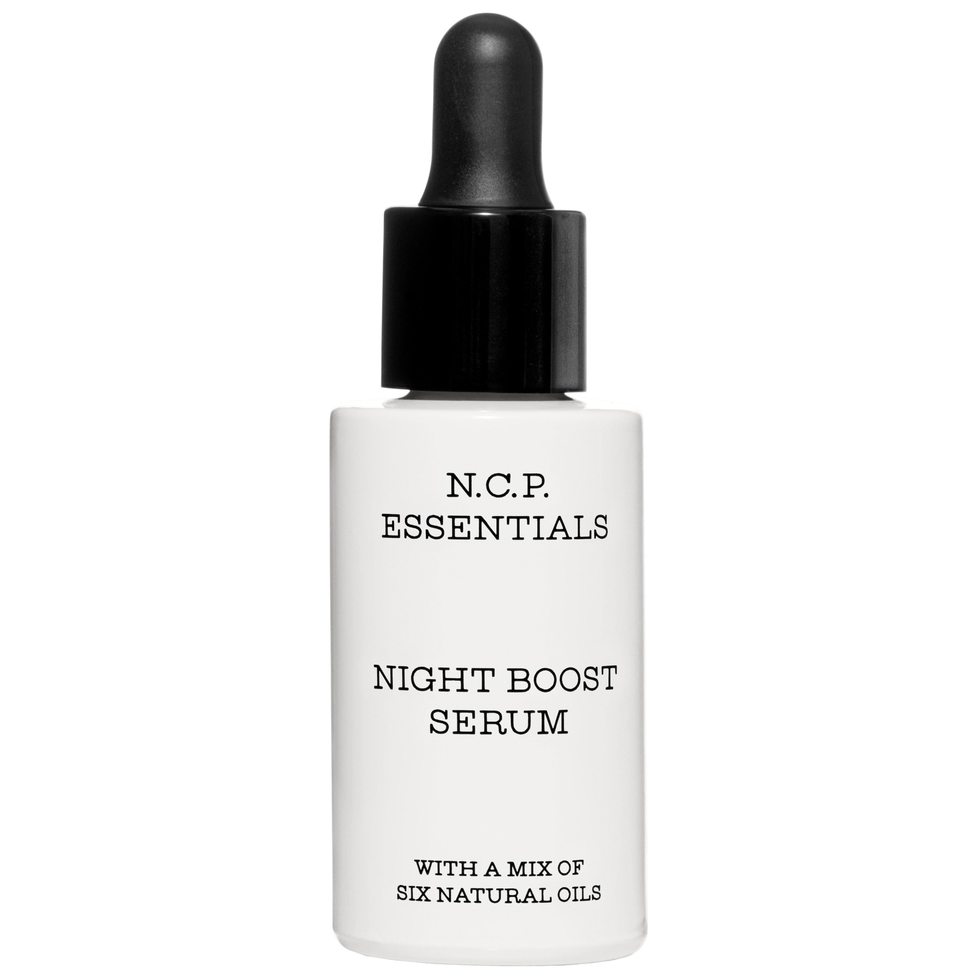 Läs mer om N.C.P. Essentials Night Boost Serum 30 ml