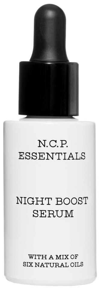N.C.P. Night Boost Serum 30 ml