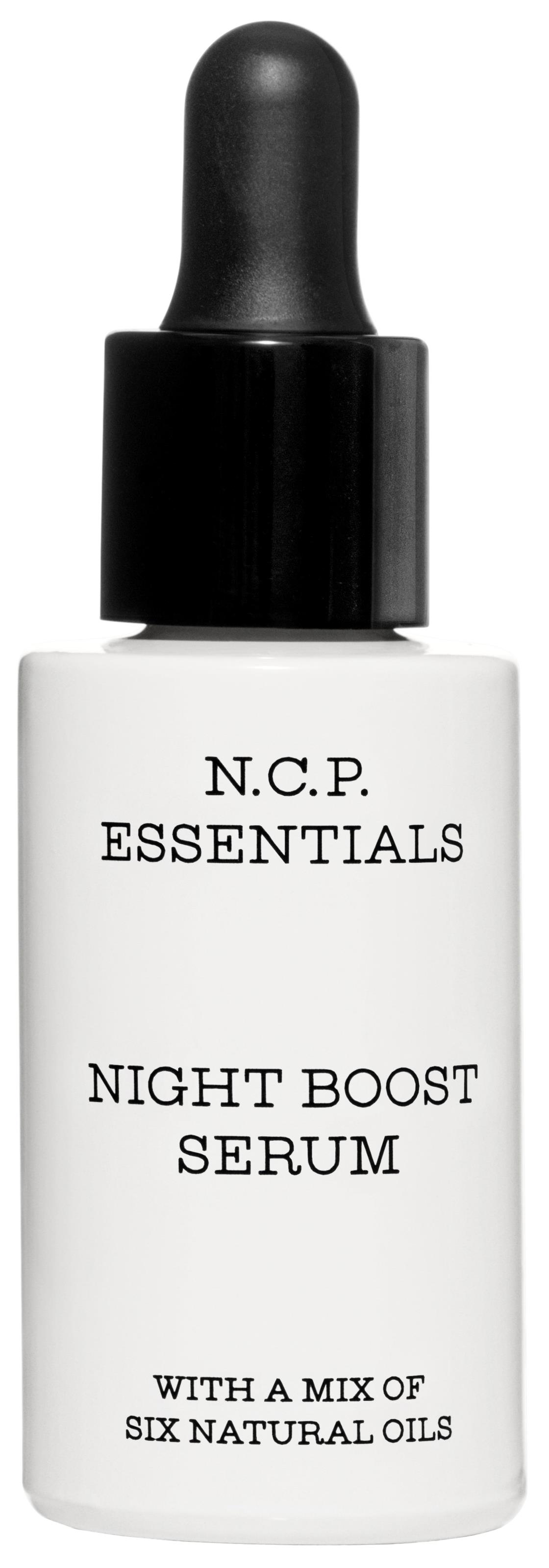 N.C.P Essentials Night Boost Serum 30 ml